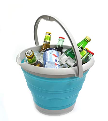 SAMMART Faltschaufel (5L + 10L) - Eimer